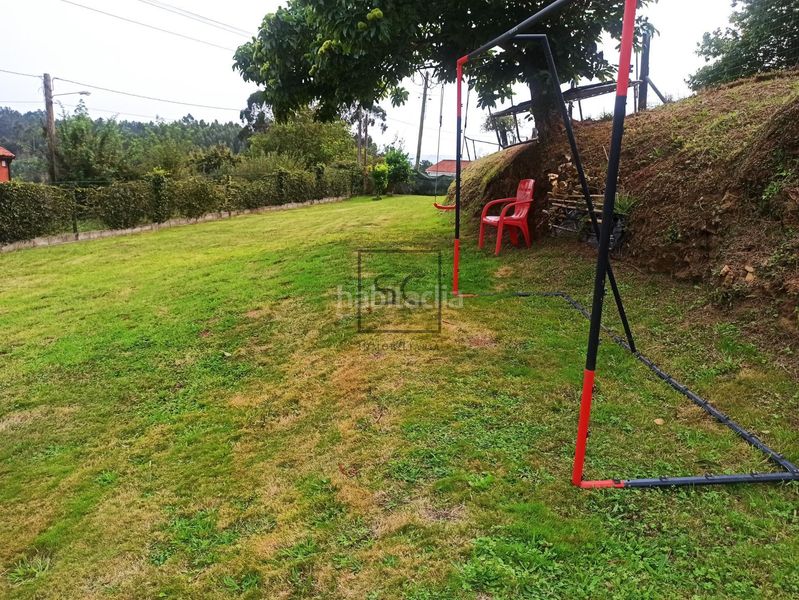 Foto e63c37d9-41ba-4440-a800-892ef775327e. Casa adossada amb calefacció aparcament a Área Rural Ferrol