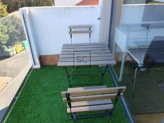 Lloguer Apartament a Ares. Apartamento con una pequeña terraza en ares