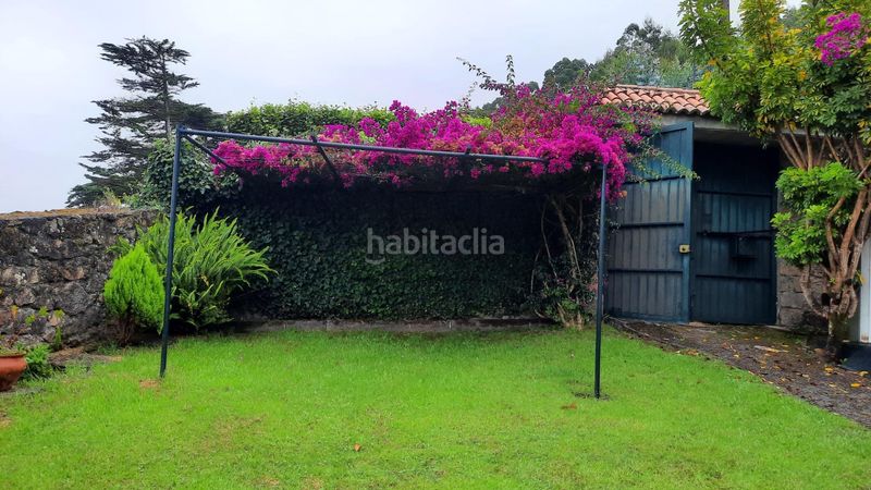 Foto baadbd01-aa41-44b0-af15-19c805fe3fef. Masia amb calefacció a Área Rural Ferrol