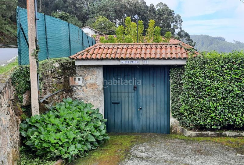 Foto a22f262c-fe14-4a5a-b3cd-13a227700d2d. Casale con riscaldamento in Área Rural Ferrol