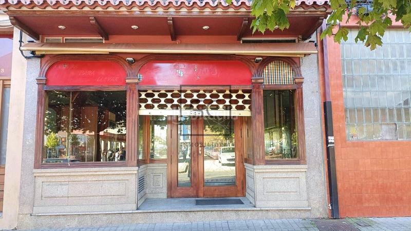 Foto 7a74bfe4-ac9c-45f7-95e8-a43a01bff1b8. Alquiler local comercial  con sótano en Porta Nova, en Ferrol