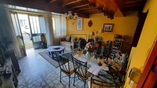 Masia a Ortigueira. Adosado con patio en san claudio   ortigueira