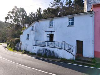 Maison à Pontedeume. Casa para reformar con vistas a la ría pontedeume