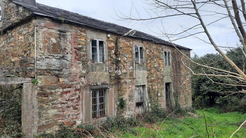 Foto bf1a565a-8420-44b9-8b09-bab1265ee853. Bauernhof in San Sadurniño