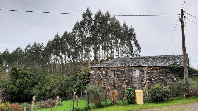 Foto f2b3bc2e-5843-460f-8b85-5625f6f5765b. Bauernhof in San Sadurniño