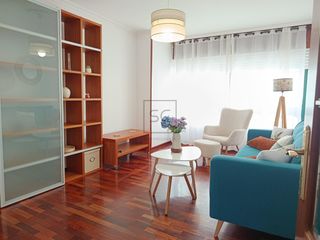 Miete Appartement  Rio castro. Apartamento amueblado con ascensor en ferrol