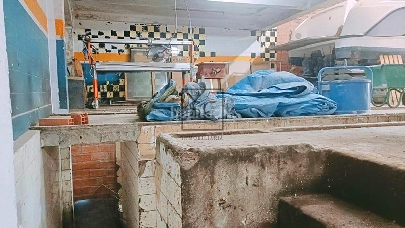 Foto 33737333-589d-44cb-a563-5df9453ff684. Business premise in Canido Ferrol