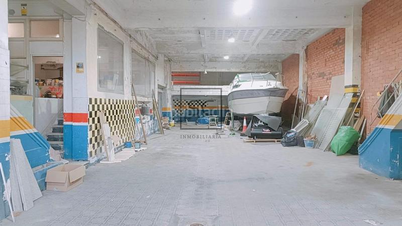 Foto 4f2e2cb6-e512-4c38-8366-609541ca7654. Business premise in Canido Ferrol