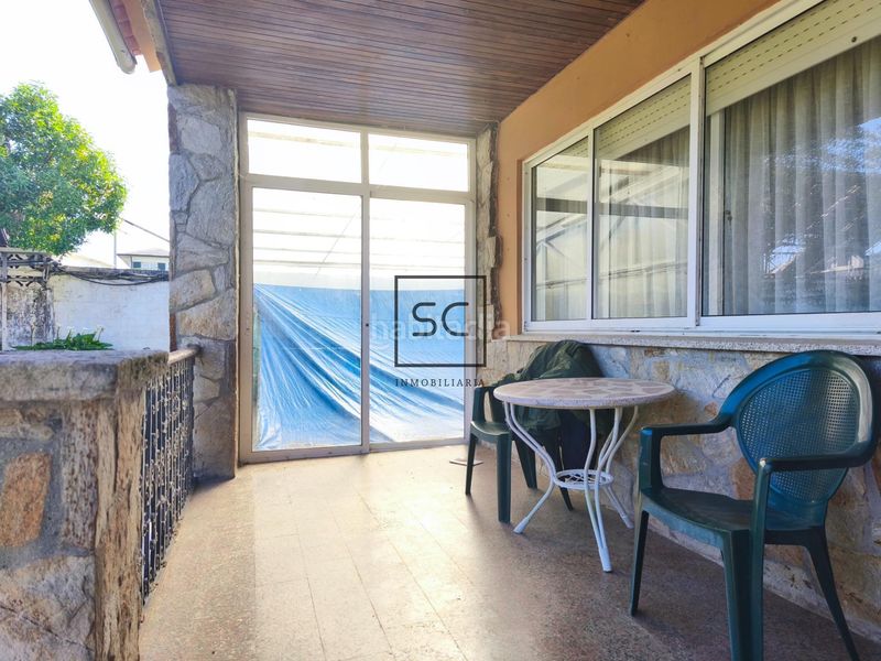 Foto 546f9e79-c44d-4b0b-9cc6-b2053f10aa20. Casa amb calefacció aparcament piscina a Área Rural Ferrol