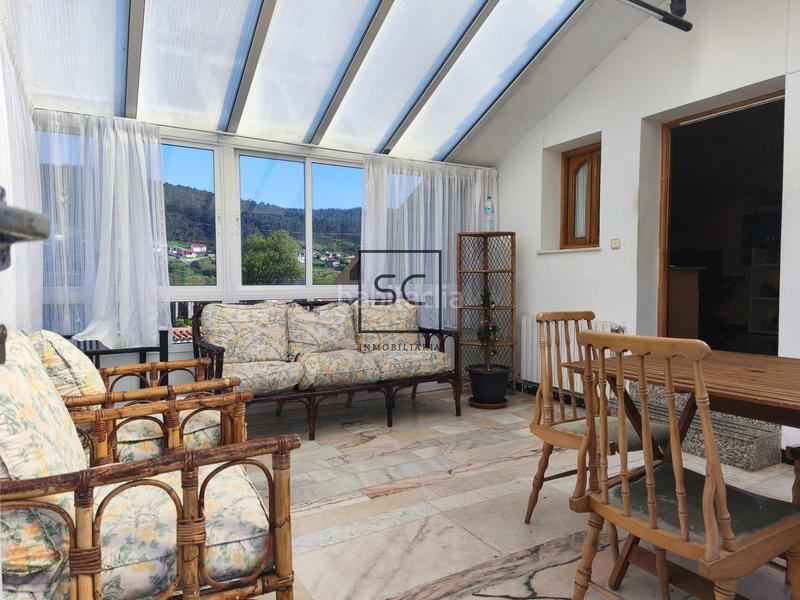 Foto 41e26458-b457-4730-93bc-39f48b0c33c7. Casa amb calefacció aparcament piscina a Área Rural Ferrol