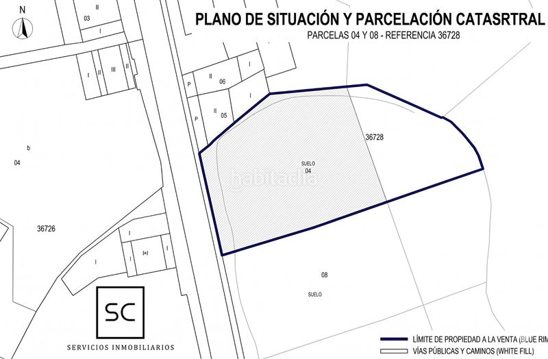 Foto 921cd4d0-2339-453c-8c8f-f82798ce1a9c. Terreny residencial a A Malata - Catabois - Ciudad Jardín Ferrol