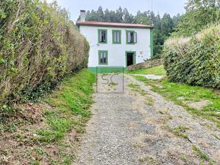 Casa in Cedeira. Casa de piedra con encanto en esteiro, cedeira