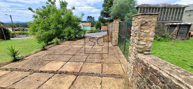 Foto 29737dd7-fdf1-49e9-ba3f-b608996d0ec3. Casa  de piedra para restaurar con finca edificable en sedes, . en Narón