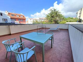 Piccolo appartamento in Cedeira. Apartamento con terraza y garaje, cercano a la playa.