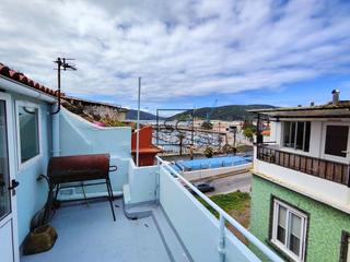 Lloguer Tríplex a Ferrol Vello - Puerto. Tríplex con terraza y vistas al puerto en ferrol