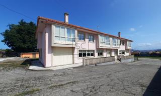 Chalet à A Malata - Catabois - Ciudad Jardín. Vivienda independiente con múltiples posibilidades
