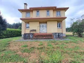 Casa  Calle penas. Casa con amplia parcela en sequeiro, valdoviño
