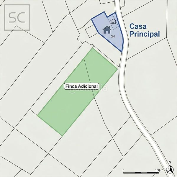 Foto 3c09269f-7aa9-46ac-bf28-9fd756bd20b3. Casa amb aparcament a Cedeira