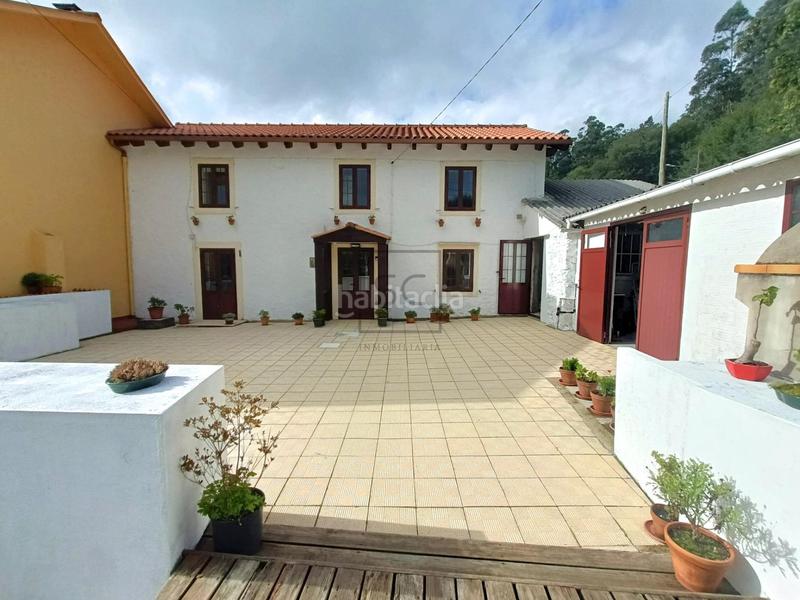 Foto 49b2329b-82e2-46c3-b6a2-6fe2b9b634ae. House with parking in Cedeira