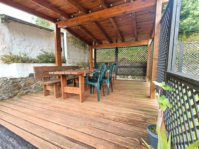 Foto b972e298-5824-47dd-bd1b-966cee030016. House with parking in Cedeira