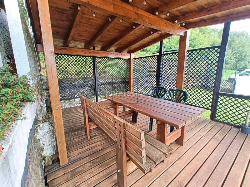 Foto def0400a-2a86-4269-ade2-1d6b1640f142. House with parking in Cedeira