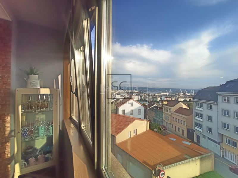 Foto 9a46edb5-7a6d-4a41-a383-7e343932d6fd. Ático dúplex en santa marina con vistas en A Malata - Catabois - Ciudad Jardín Ferrol