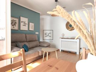 Rent Studio in A Gándara. Estudio en el odeón, narón