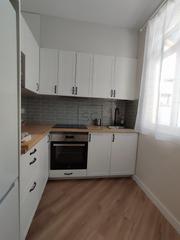 Etagenwohnung  De seselle. Piso reformado en portanova ferrol