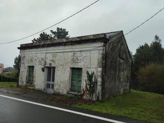 Mas  Chousa. Casa rural para reformar en mugardos