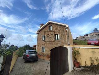 Chalet  Lugar trasmonte. Casa con vistas al mar