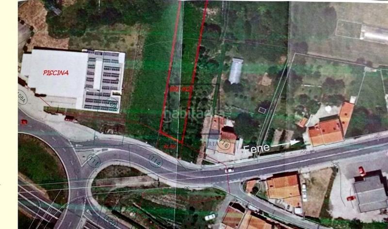 Foto 470766c9-9e3f-42e9-b886-3bf1d68f7b09. Terreno residencial finca urbana en franza en Mugardos