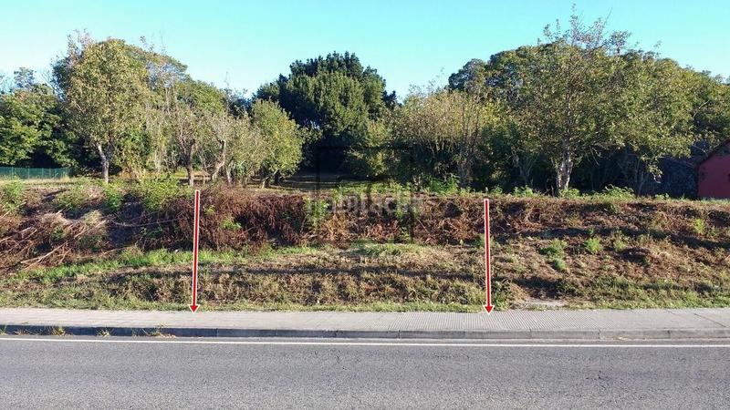 Foto ed3ac4f2-f8dc-44c2-baf5-4cad83cf6bcf. Terreno residencial finca urbana en franza en Mugardos