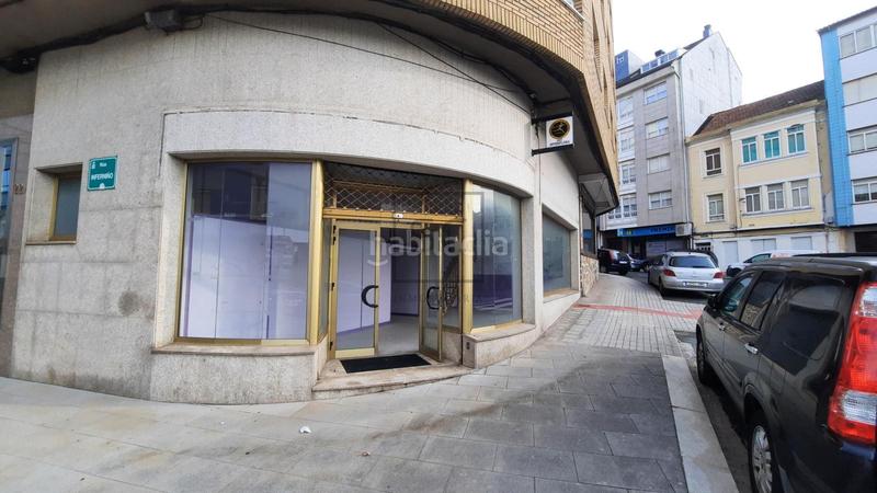 Foto 2a91ef2c-85b2-44de-a3b1-514459958c5a. Local comercial  acondicionado en Porta Nova en Ferrol