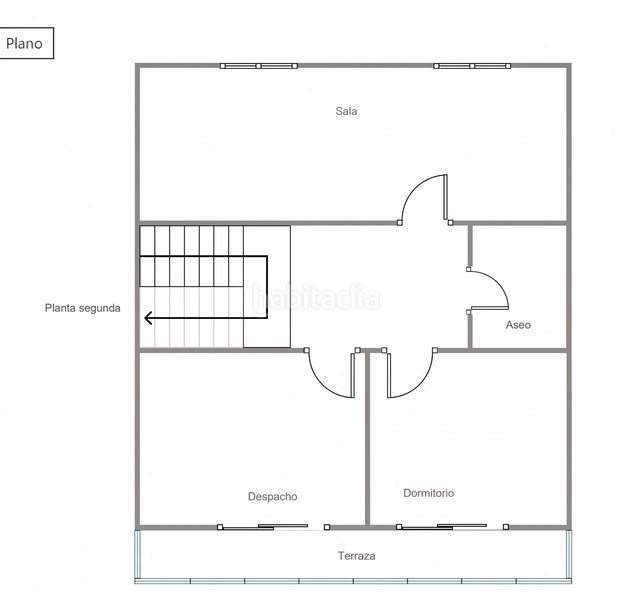 Foto 55dded07-ff84-410f-af58-fa5c7c2d24d3. Casa adossada a Ares