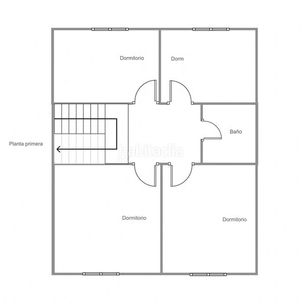 Foto 9daeba1e-fb0e-4c84-ab4b-f0330d51c4b2. Casa adossada a Ares