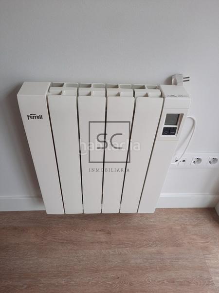 Foto 7cb40bc3-bbbc-4227-a561-43245b534419. Miete appartement mit heizung in Canido Ferrol