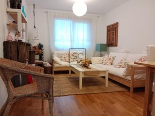 Piccolo appartamento in Mugardos. Apartamento con plaza de garaje en mugardos o baño
