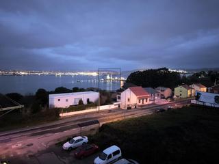 Miete Etagenwohnung in Mugardos. Piso con vistas laterales al mar en mugardos