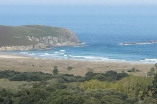 Casa  Cadaval. Casa con vistas al mar en pantín, valdoviño