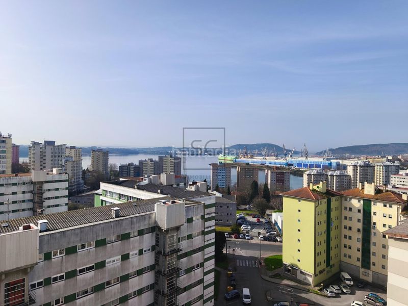 Foto c88a4eb4-9305-4640-9022-f64241e9ce91. Pis amb calefacció a Caranza Ferrol