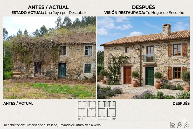 Foto 7ce2c72e-f7f9-4534-a360-0ef427dd9994. Casa a Cerdido