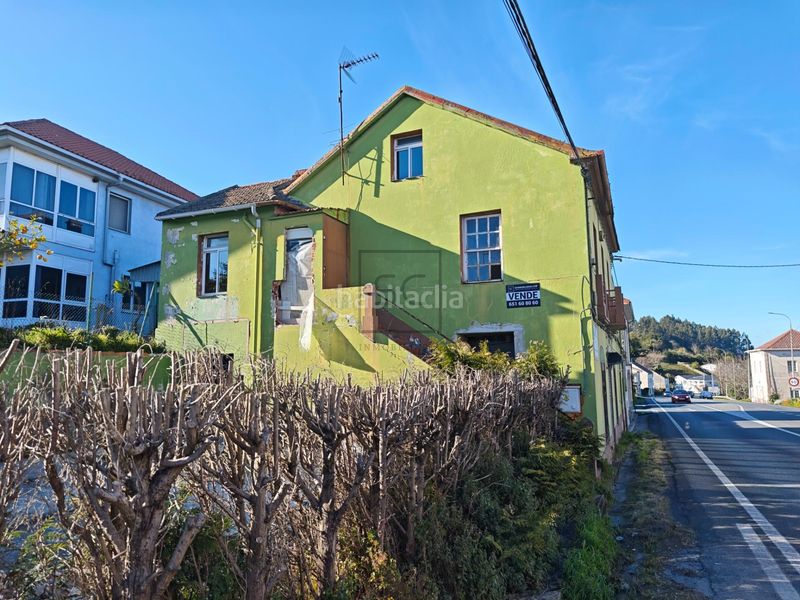 Foto 10e9870c-0c56-498c-be5e-fc717dac6b88. Casa amb aparcament a Pontedeume