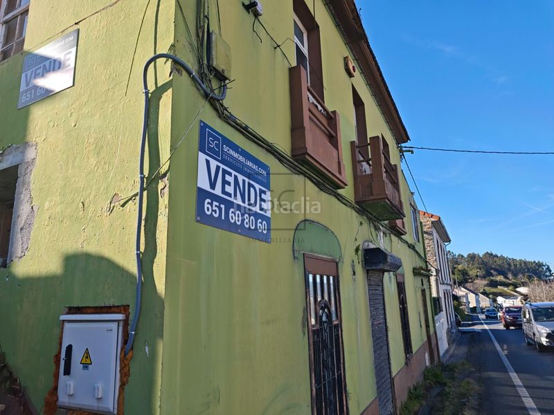 Foto d7135c3a-3e62-437f-a230-4b25d87b38a2. Casa amb aparcament a Pontedeume