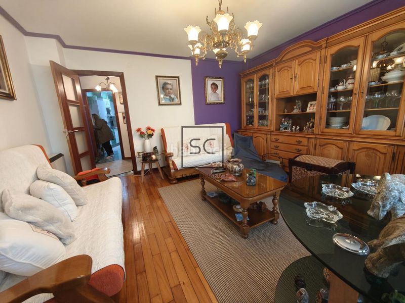 Foto b58155d0-ed02-4207-9b81-0662120207a6. Piso  con garaje, ascensor y trastero en ultramar, en Ferrol