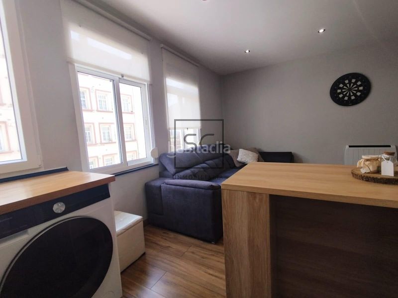 Foto 17a0b5c1-ec6c-4a53-8d89-1a6ff1750a6a. Pis a A Malata - Catabois - Ciudad Jardín Ferrol