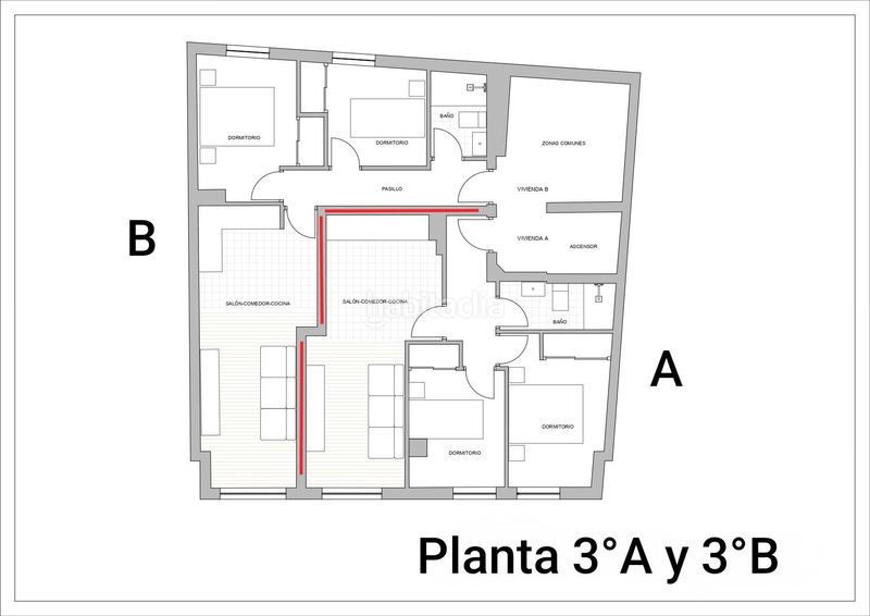 Foto 2f927c50-7b69-4425-a6ee-55fe18f053f4. Apartament amb calefacció a Cedeira