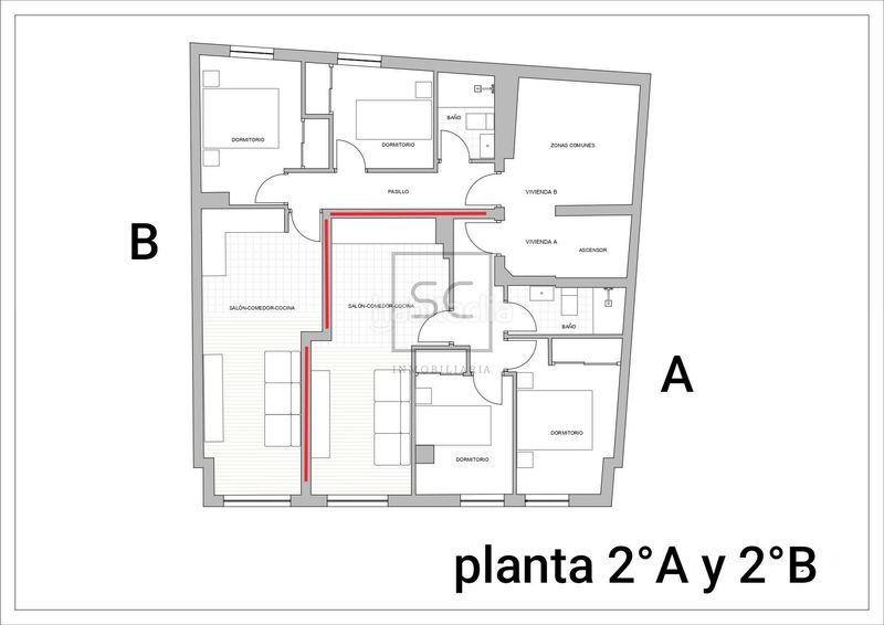 Foto 130a9588-9c1f-4537-9294-0219c30b5032. Apartament amb calefacció a Cedeira