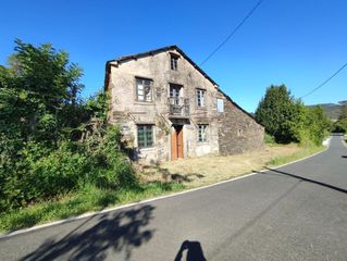 Bauernhof  A valiña. Casa para rehabilitar en moeche