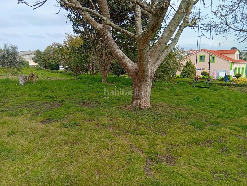 Foto dc538559-5f25-425f-acaa-740874ed0fcd. Masia amb aparcament a A Malata - Catabois - Ciudad Jardín Ferrol