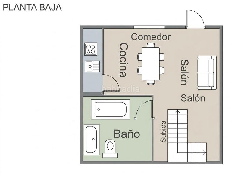 Foto eb364ee7-80c3-4b70-a7c0-9f894ab077db. Casa a Neda